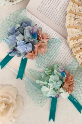 Elysian Follies Floral Hair Clip