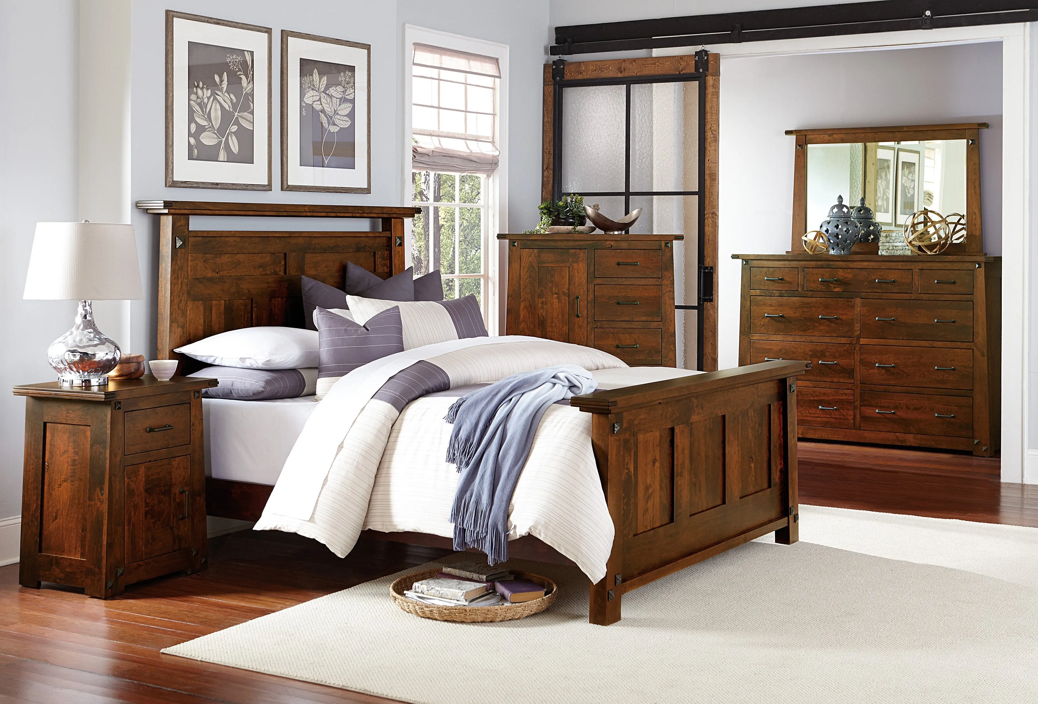 Encada Nightstand