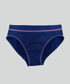 Energized Junior Artletes Seamless Bi-Colour Panty