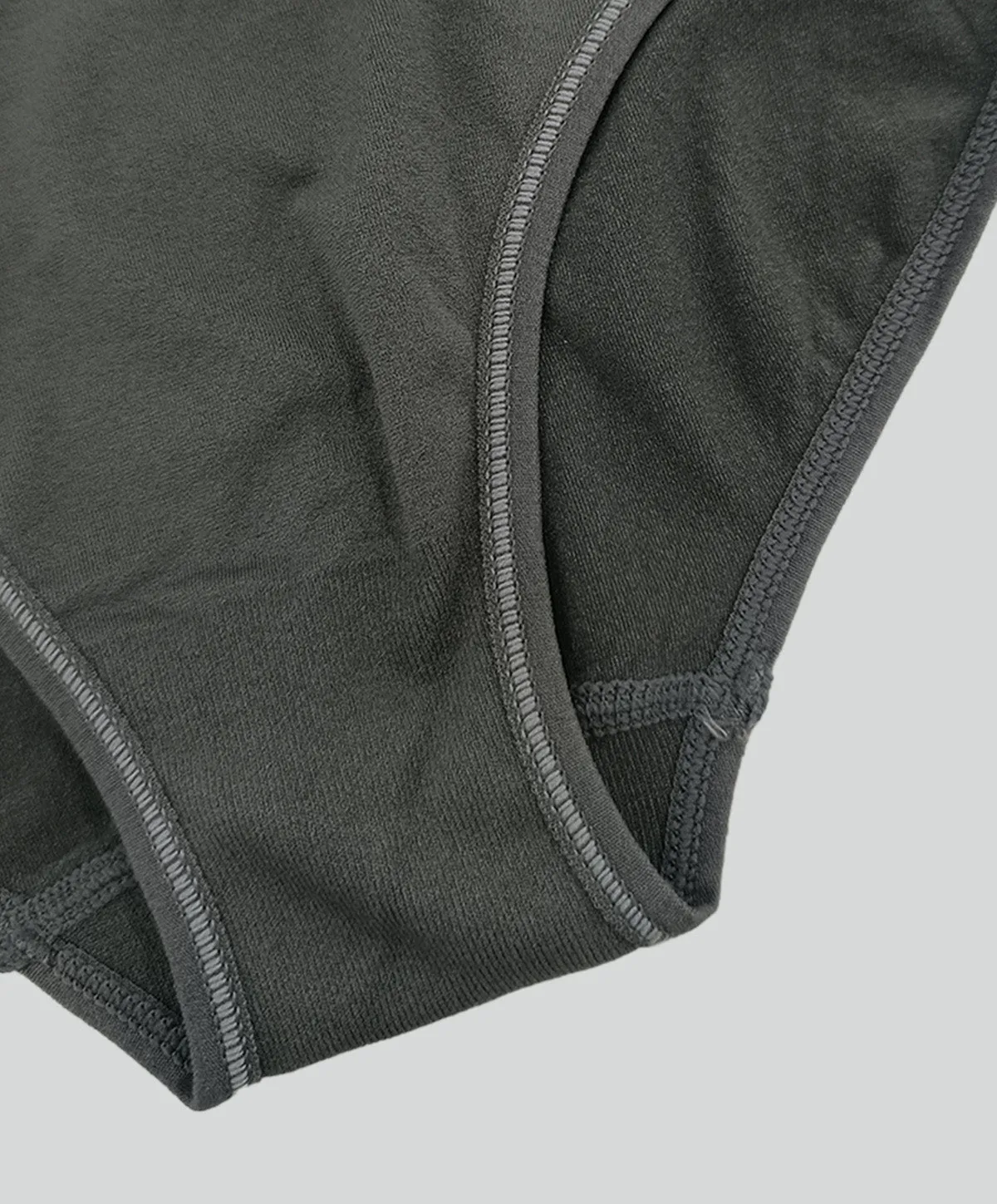 Energized Junior Artletes Seamless Bi-Colour Panty