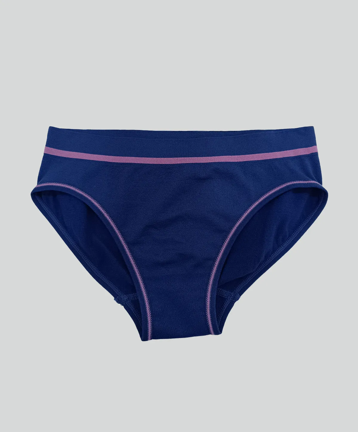 Energized Junior Artletes Seamless Bi-Colour Panty