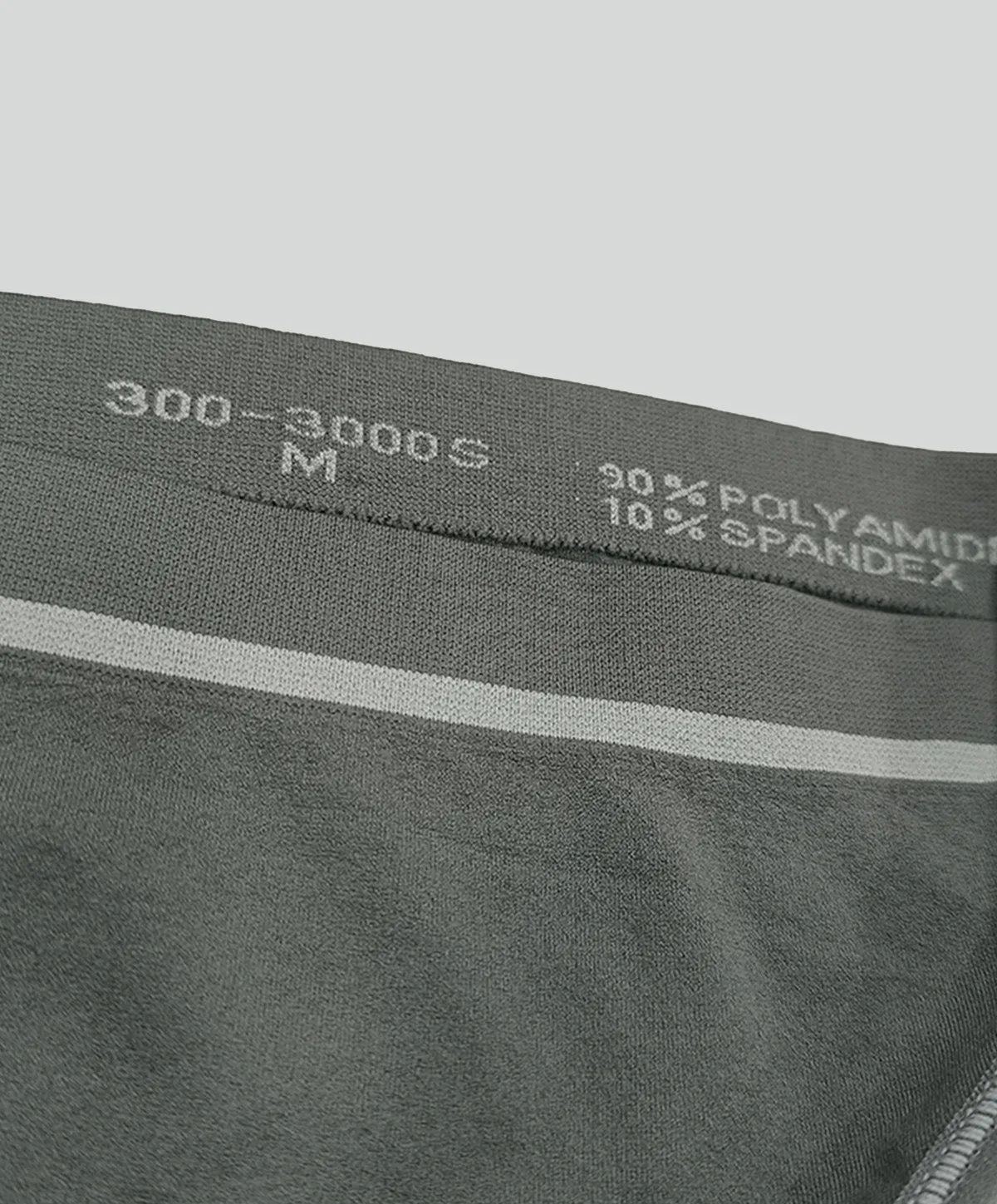 Energized Junior Artletes Seamless Bi-Colour Panty