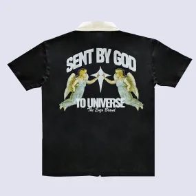 Enzo Sent By God Zip Shirt