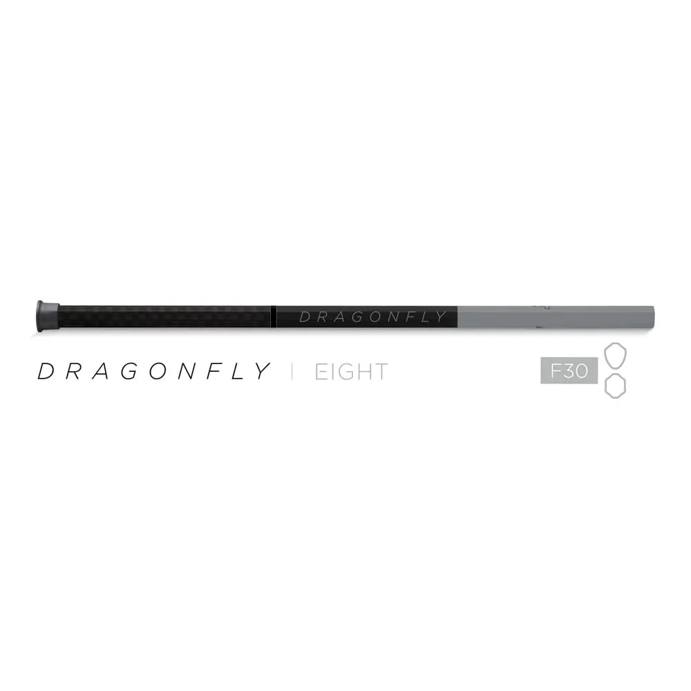Epoch Dragonfly Eight 8 F30 iQ5 Composite Attack Lacrosse Shaft