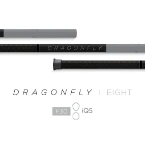 Epoch Dragonfly Eight 8 F30 iQ5 Composite Attack Lacrosse Shaft