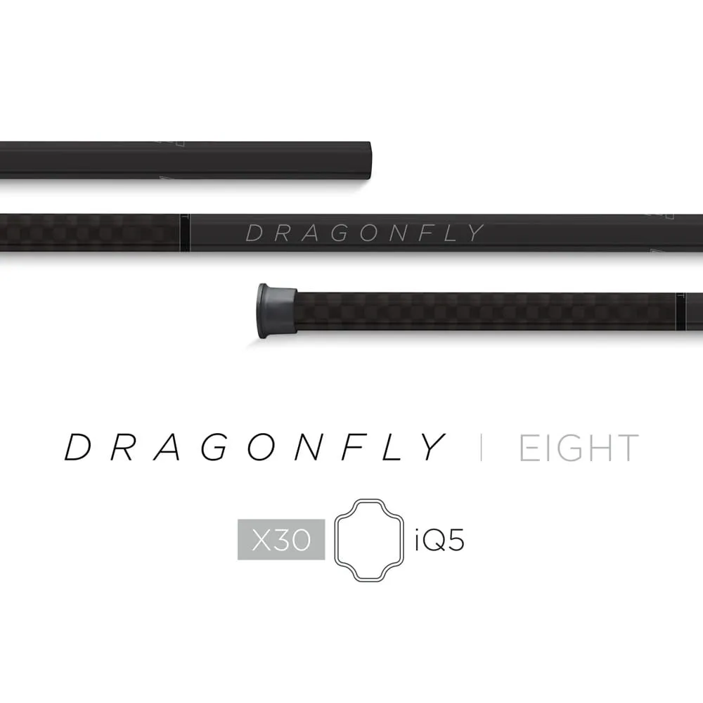 Epoch Dragonfly Eight 8 X30 iQ5 Composite Attack Lacrosse Shaft