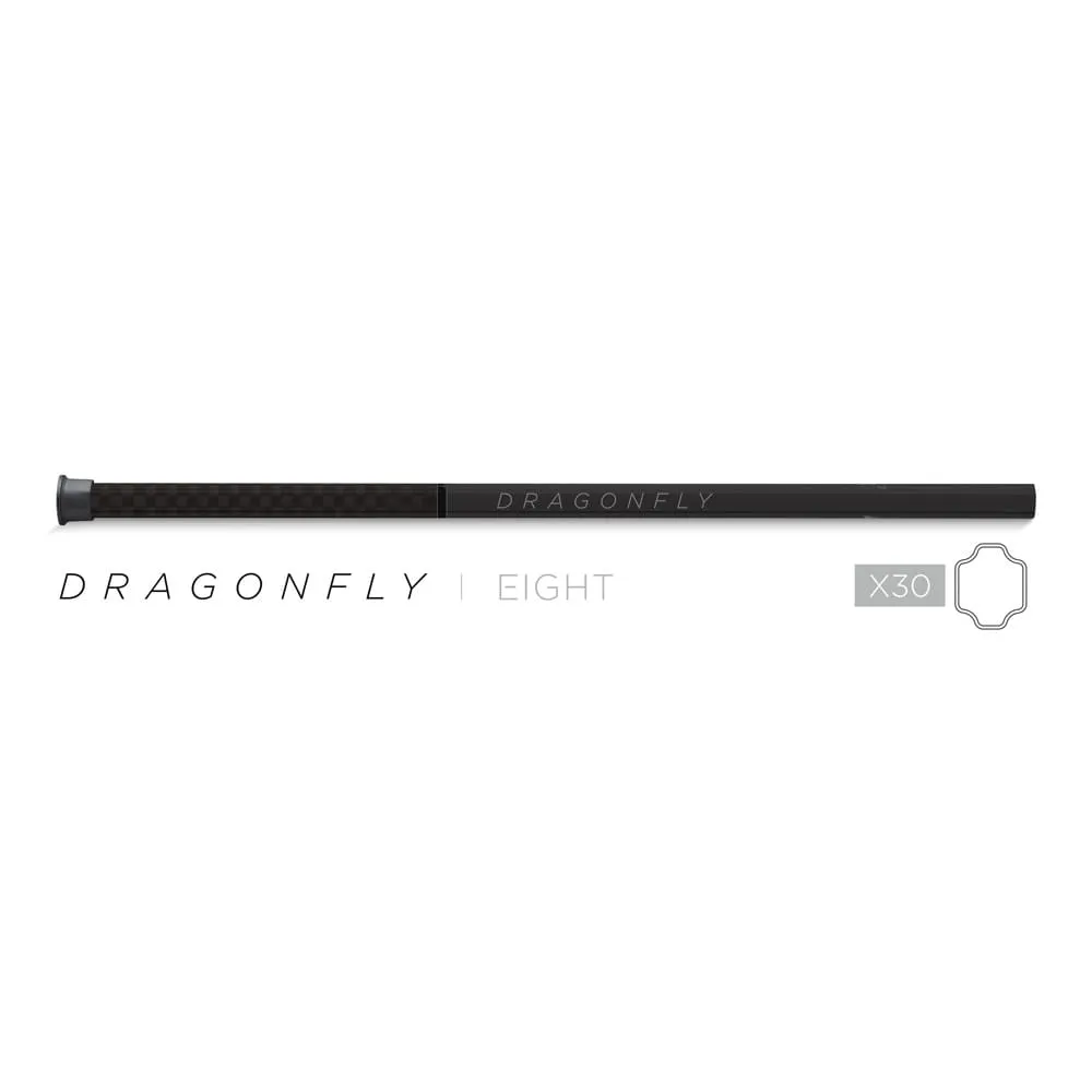 Epoch Dragonfly Eight 8 X30 iQ5 Composite Attack Lacrosse Shaft