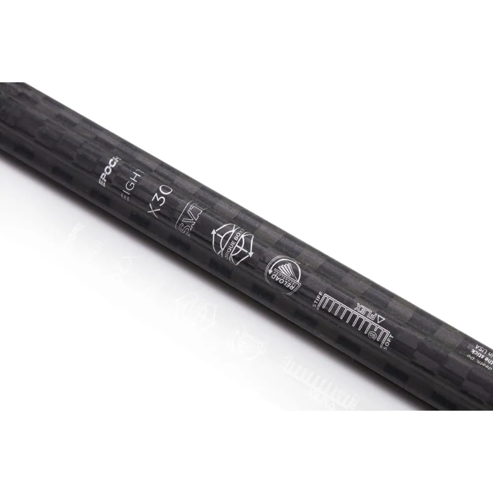 Epoch Dragonfly Eight 8 X30 iQ9 Composite Attack Lacrosse Shaft