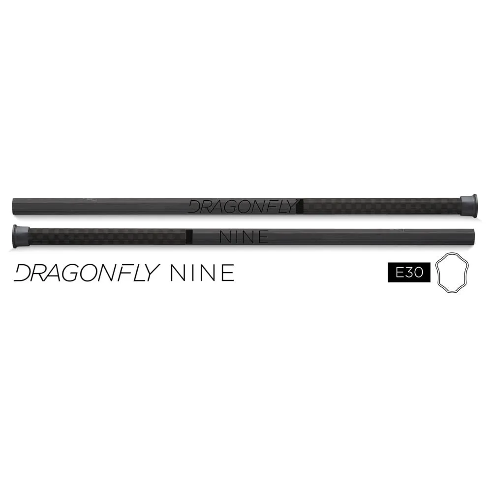 Epoch Dragonfly Nine 9 E30 iQ5 Composite Attack Lacrosse Shaft