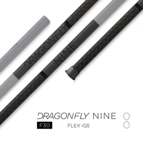 Epoch Dragonfly Nine 9 F30 iQ5 Composite Attack Lacrosse Shaft