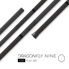 Epoch Dragonfly Nine 9 X30 iQ9 Composite Attack Lacrosse Shaft