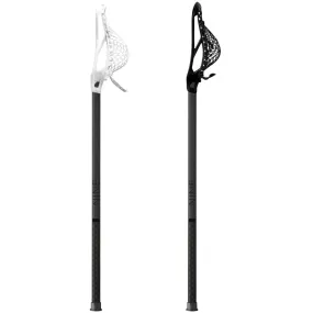 Epoch Integra Z One Dragonfly Nine Composite Complete Attack Lacrosse Stick