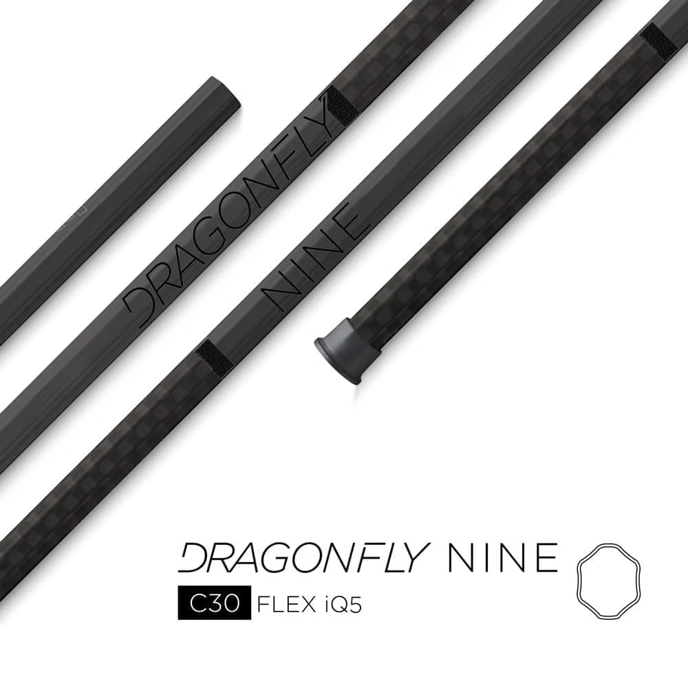 Epoch Integra Z One Dragonfly Nine Composite Complete Attack Lacrosse Stick