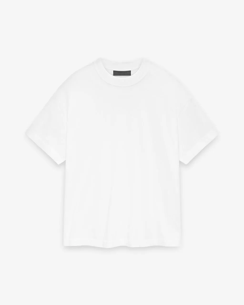 Essentials Tee White