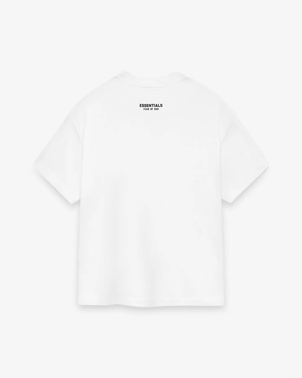 Essentials Tee White