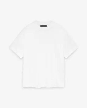 Essentials Tee White