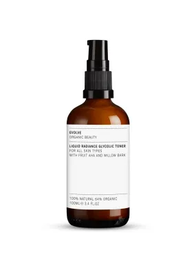 Evolve Liquid Radiance Gylcolic Toner 100ml