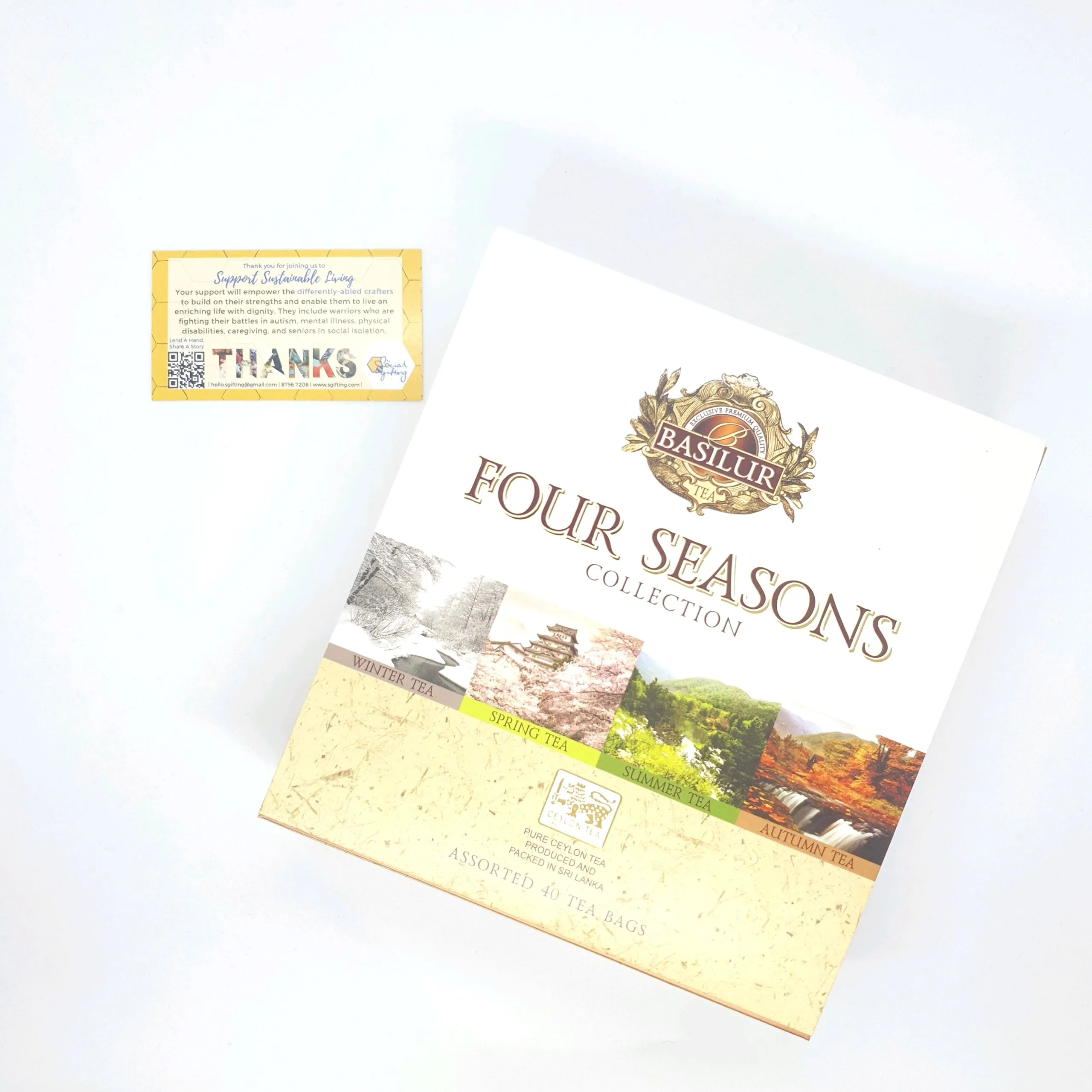 Food Products (Pre-order in carton)