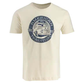 Ford Trucks American Tradition Men's T-Shirt