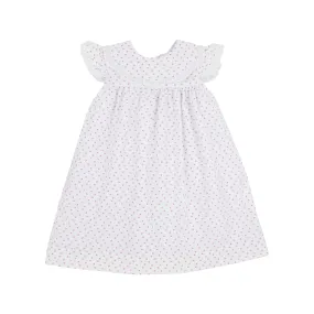 Franny Frock - Port Royal Rosebud