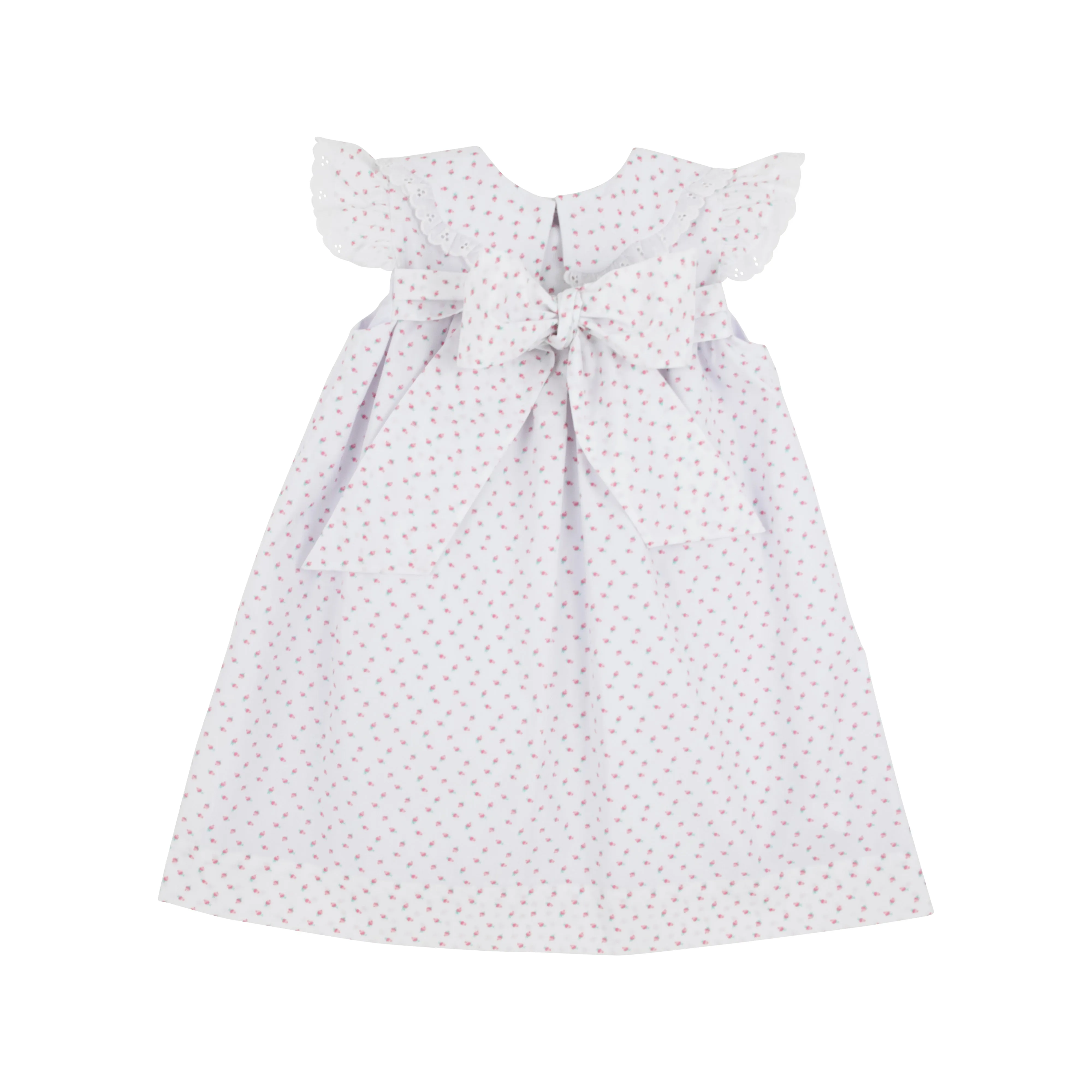 Franny Frock - Port Royal Rosebud