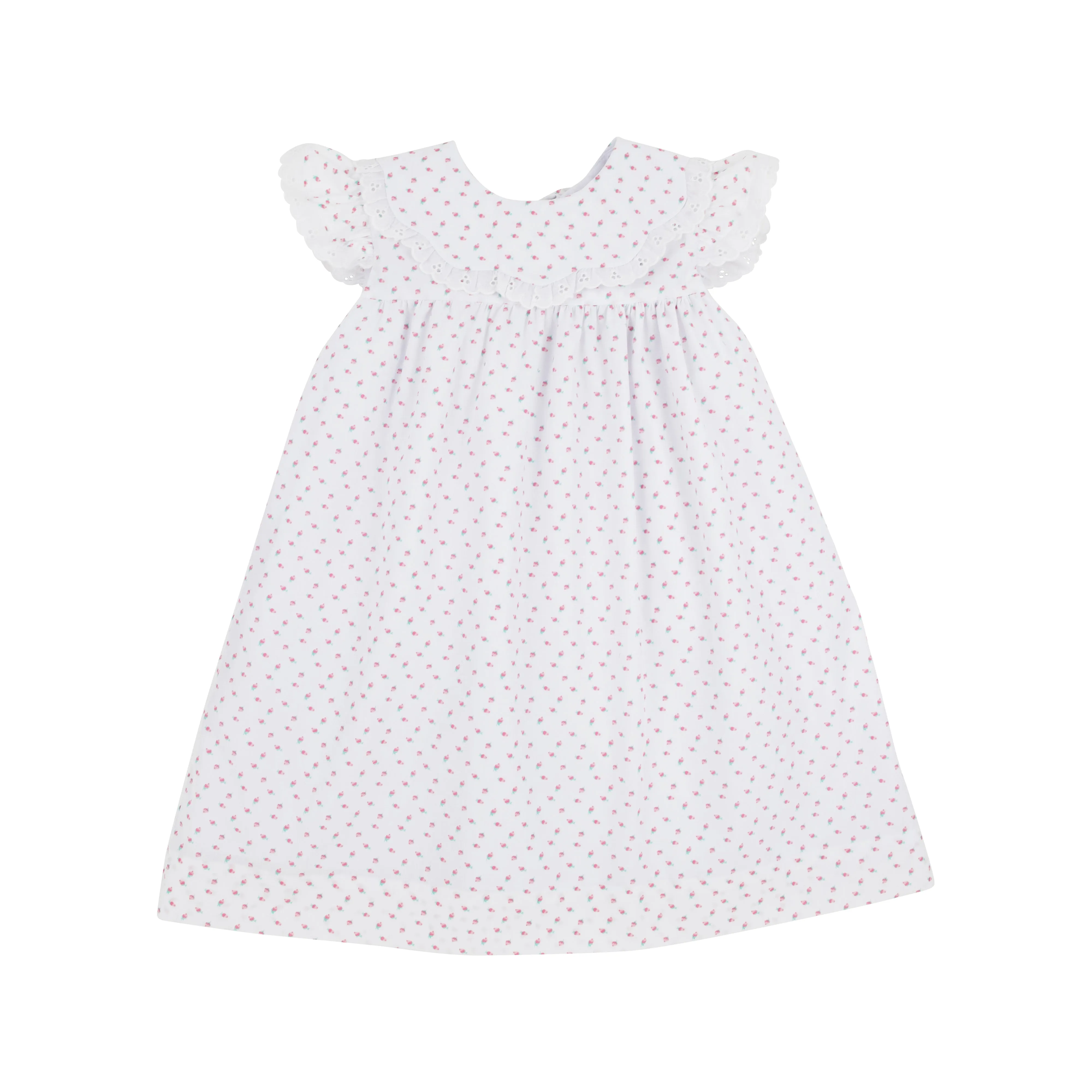 Franny Frock - Port Royal Rosebud