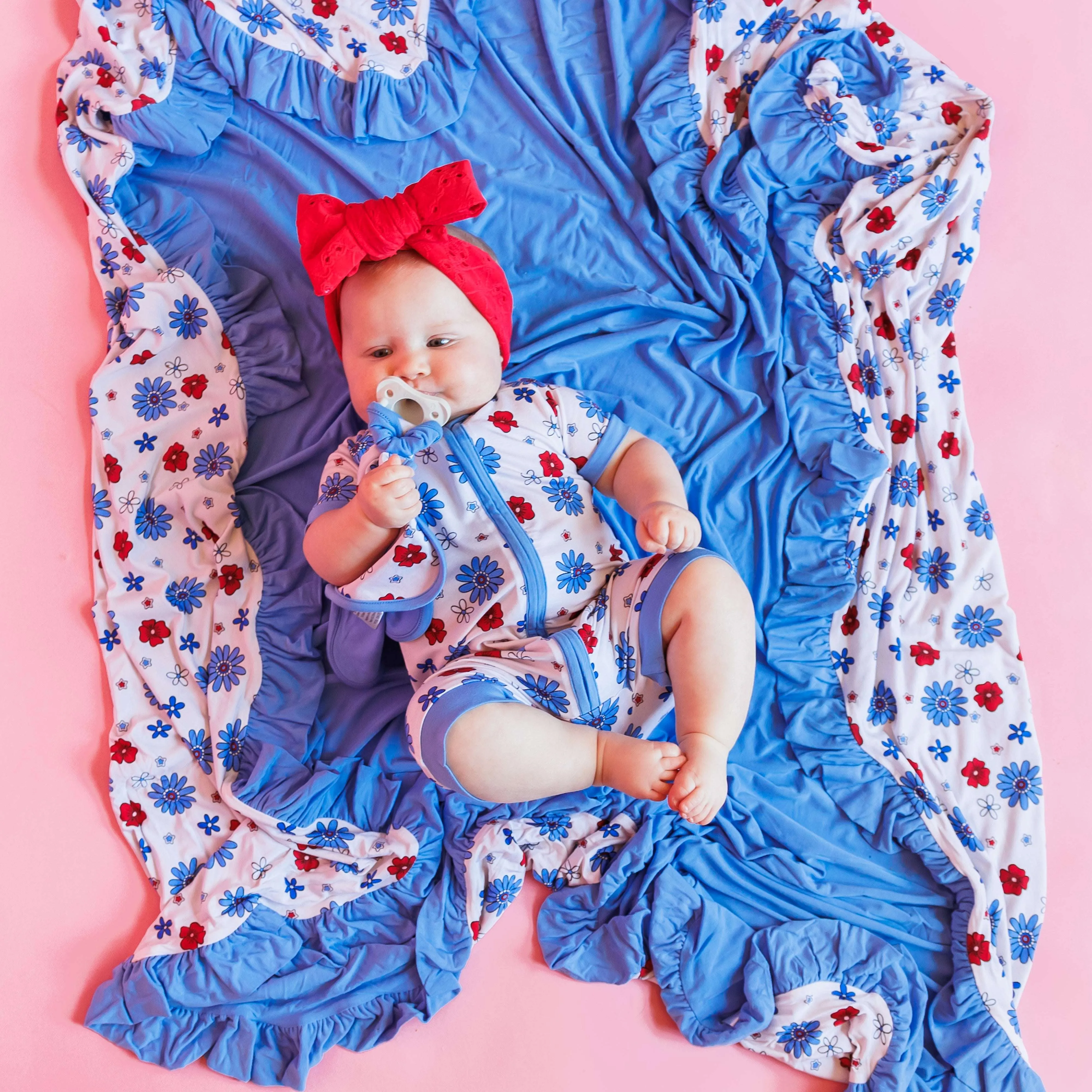 Freedom Blooms Dream Shortie