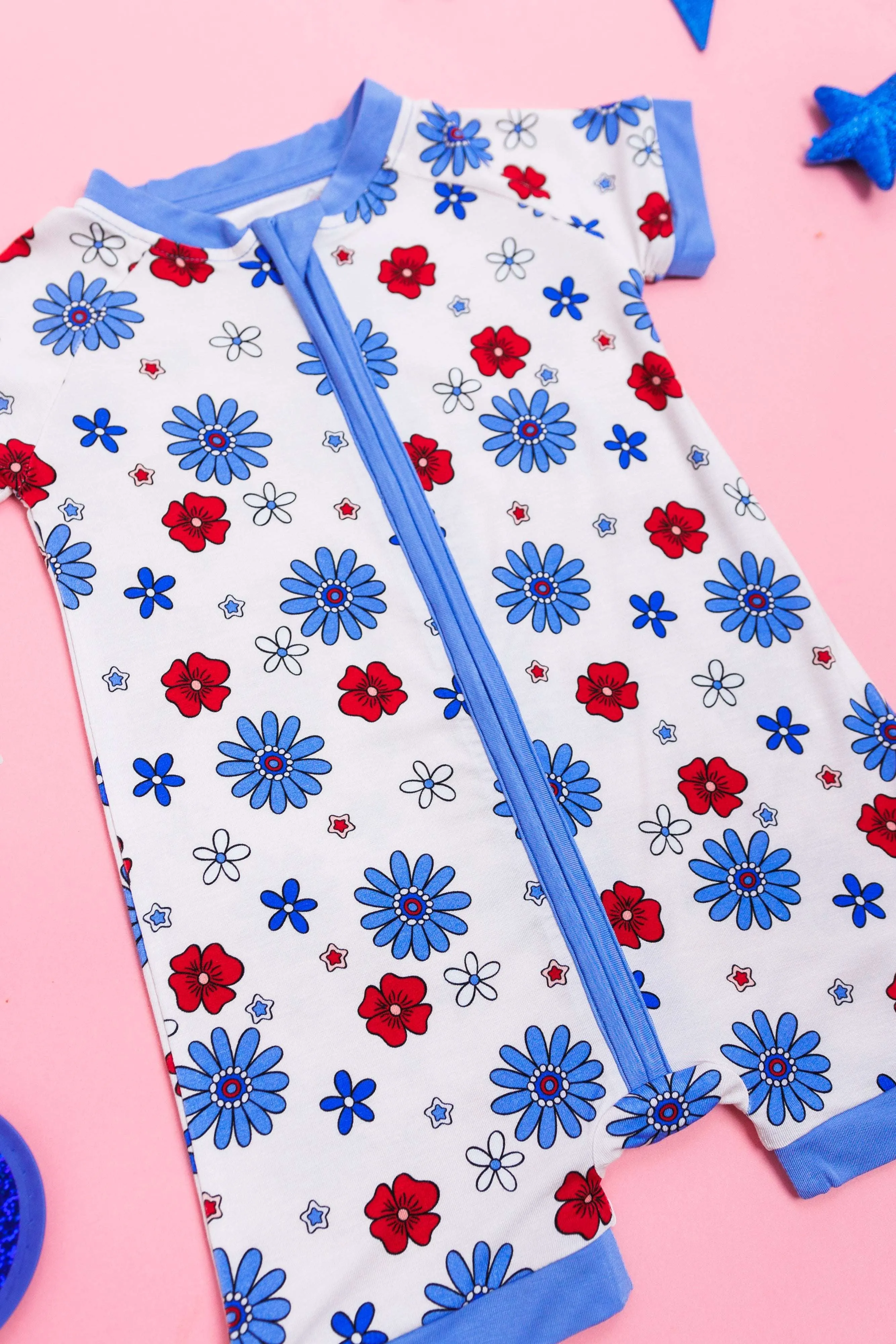 Freedom Blooms Dream Shortie
