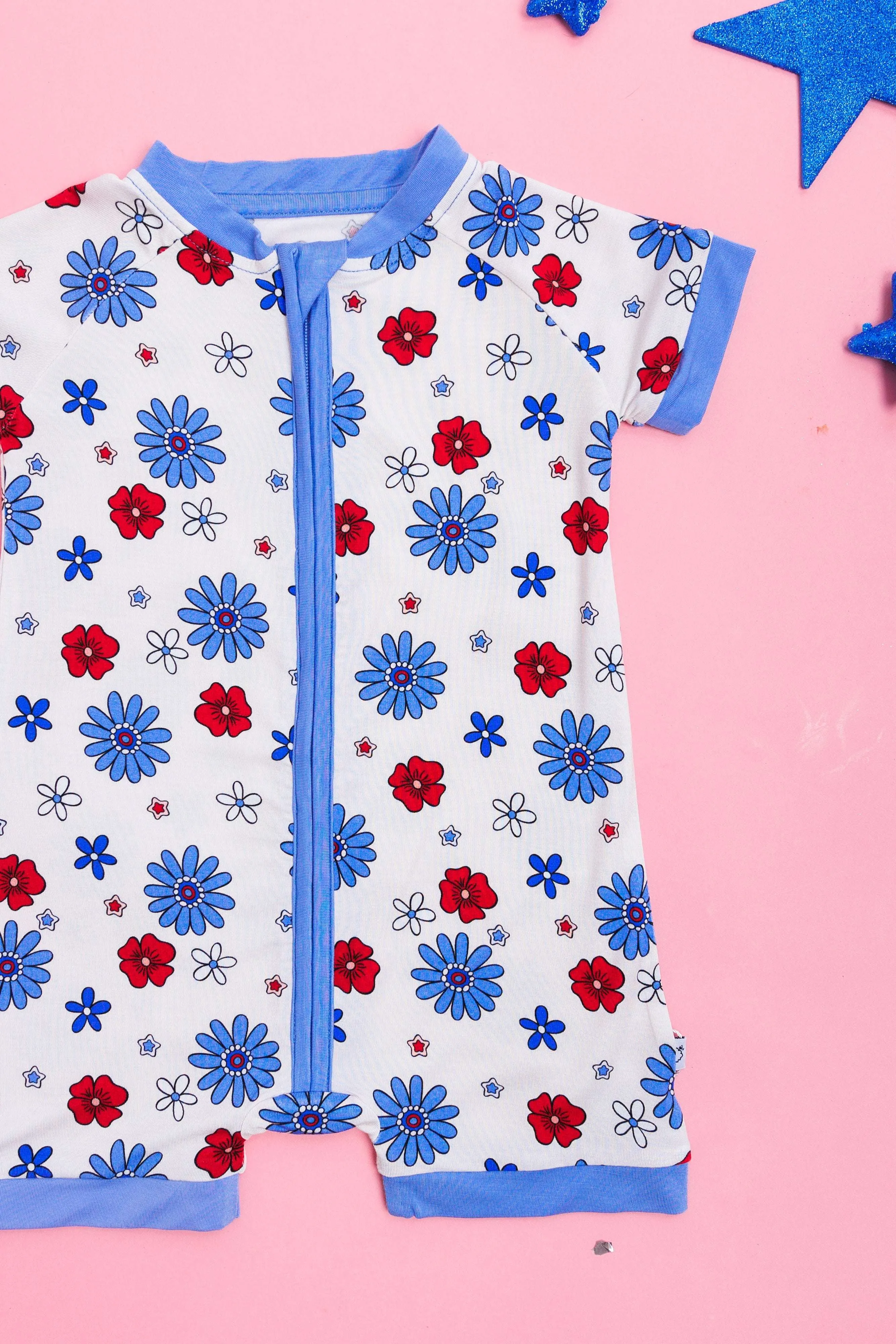 Freedom Blooms Dream Shortie