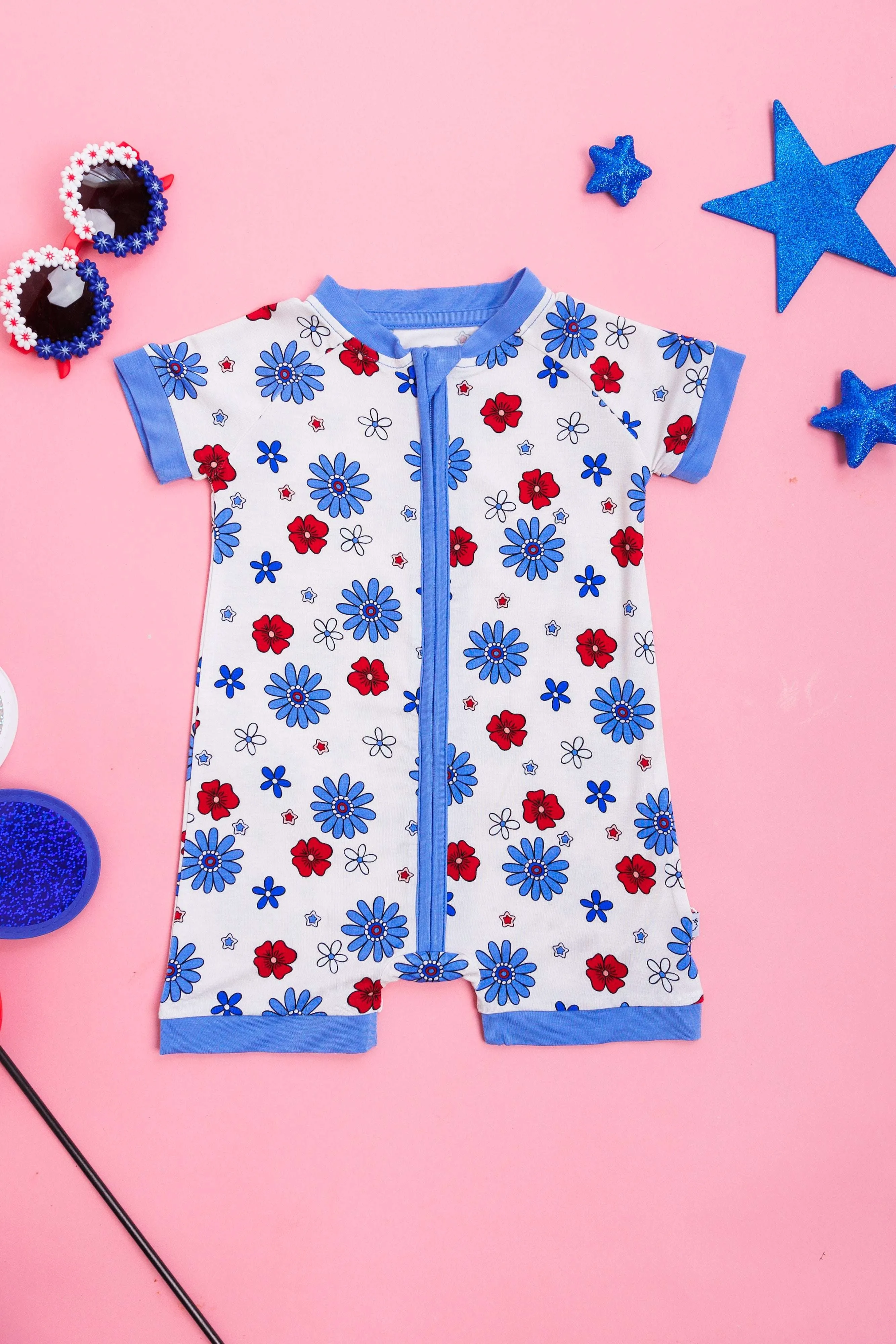 Freedom Blooms Dream Shortie