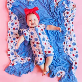 Freedom Blooms Dream Shortie