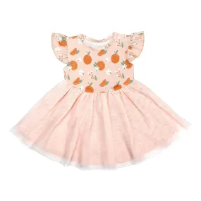 Freshly Squeezed Tulle Twirl Dress