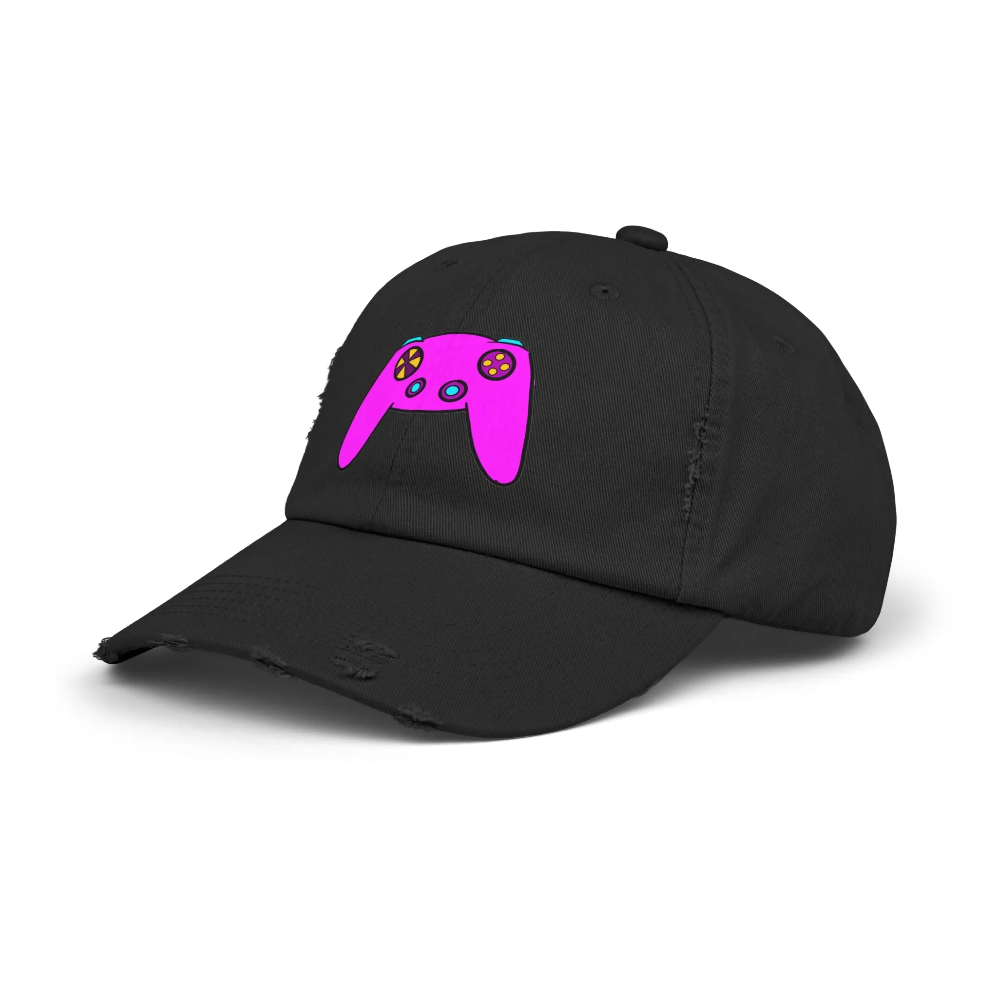 Gamer Distressed Hat