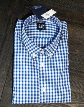 GAP COOLMAX EcoMade Shirt