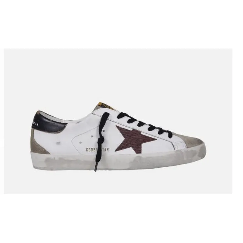 Golden Goose | Super-Stars Low