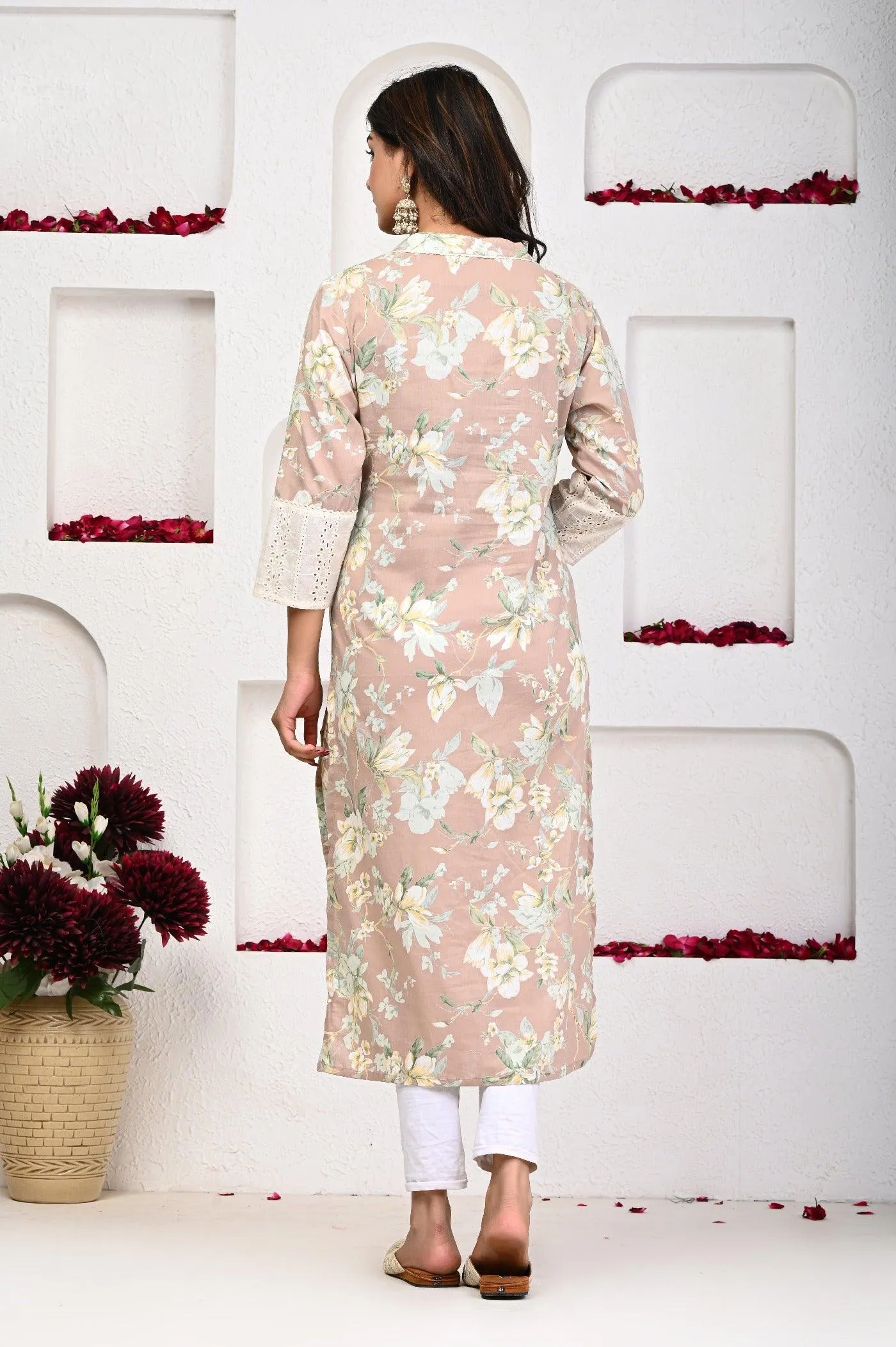 Great Feel of Fine Cotton Fabric