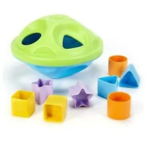Green Toys Shape Sorter