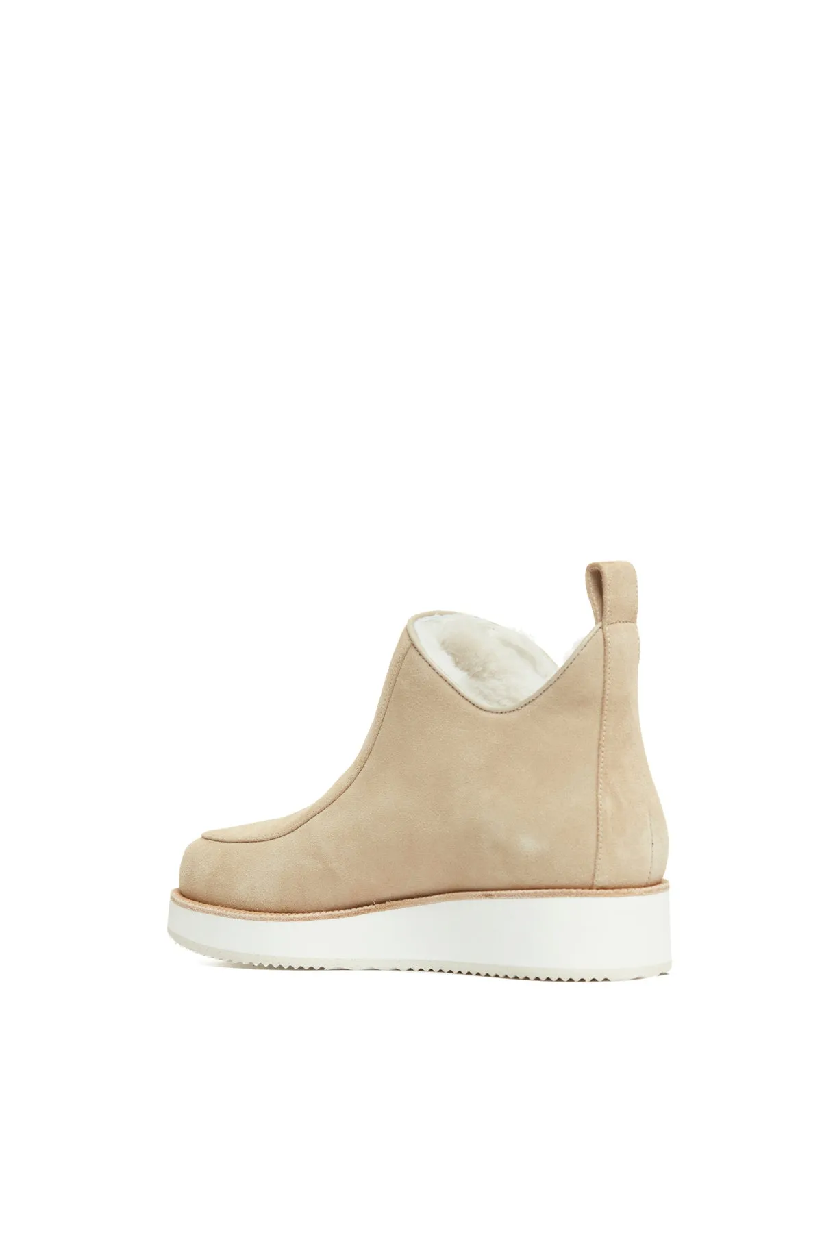 Harry Boot in Suede