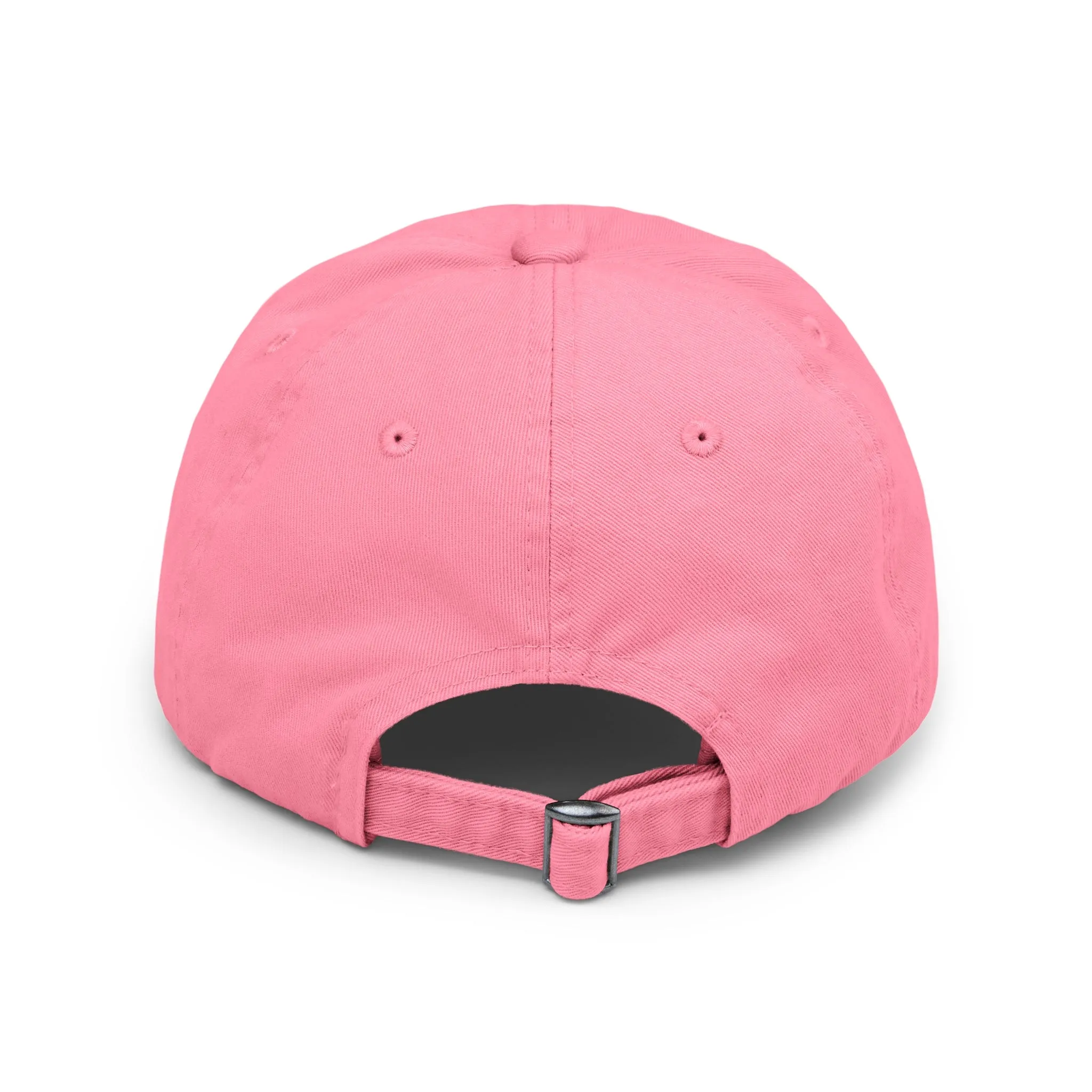 Hipster Unicorn Distressed Hat