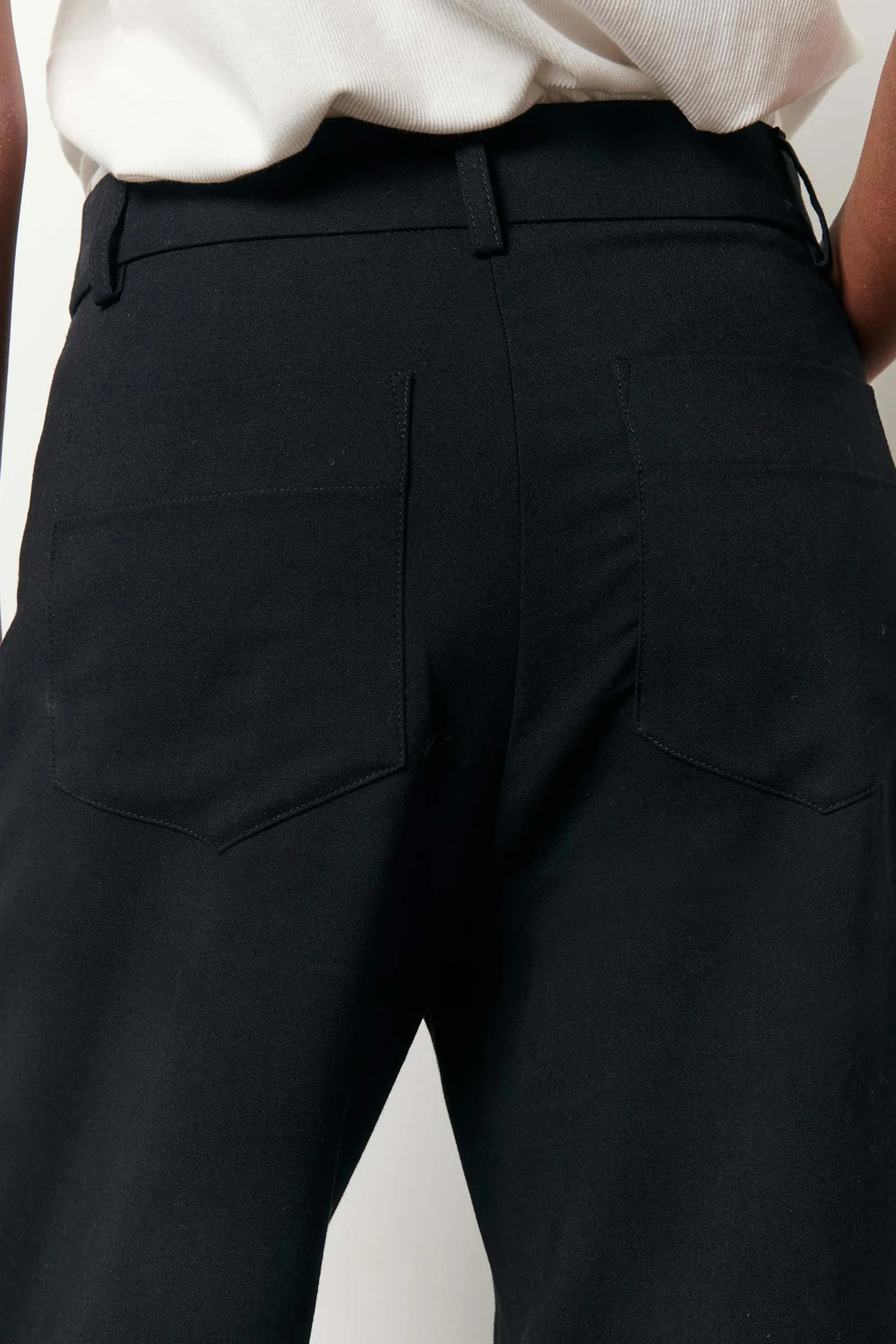 Hudkin Twill Trousers