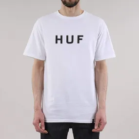 HUF Essentials OG Logo T-shirt