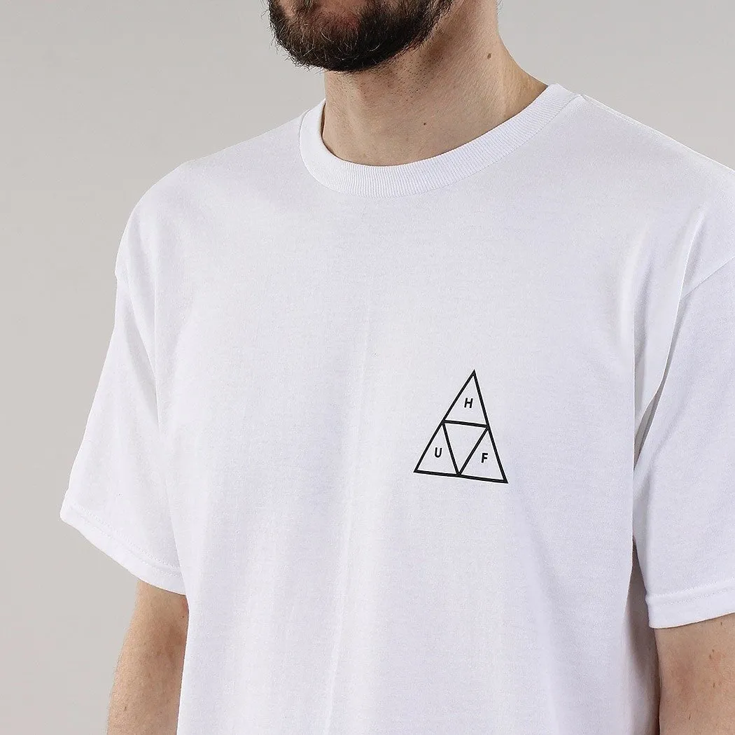 HUF Essentials Triple Triangle T-shirt
