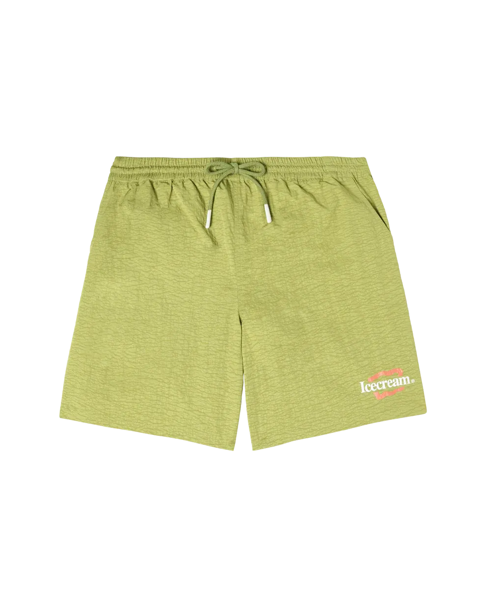 Icecream Trademark Shorts Fern