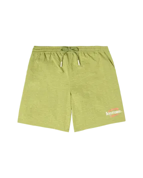 Icecream Trademark Shorts Fern