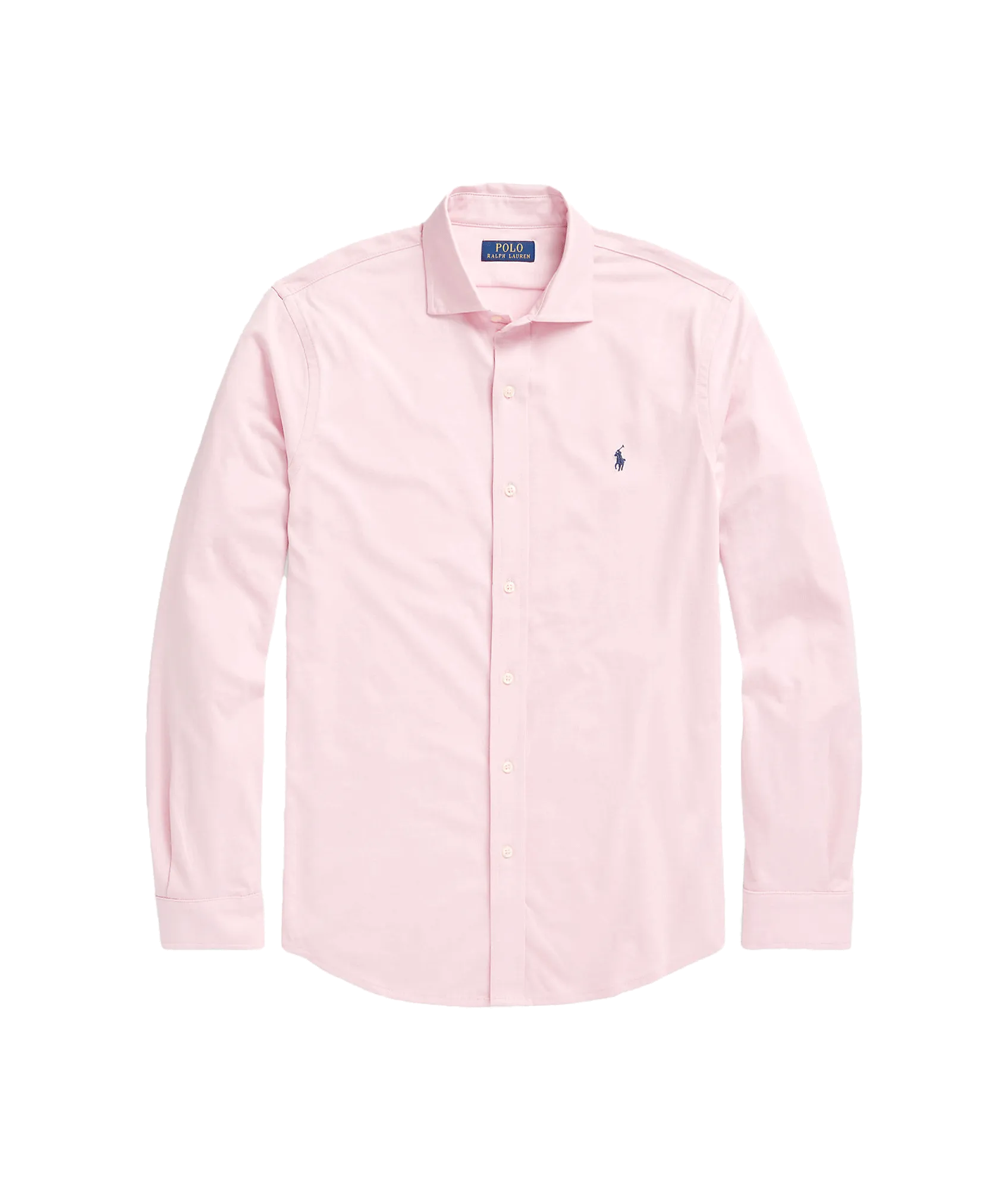 Jersey Shirt - Pink