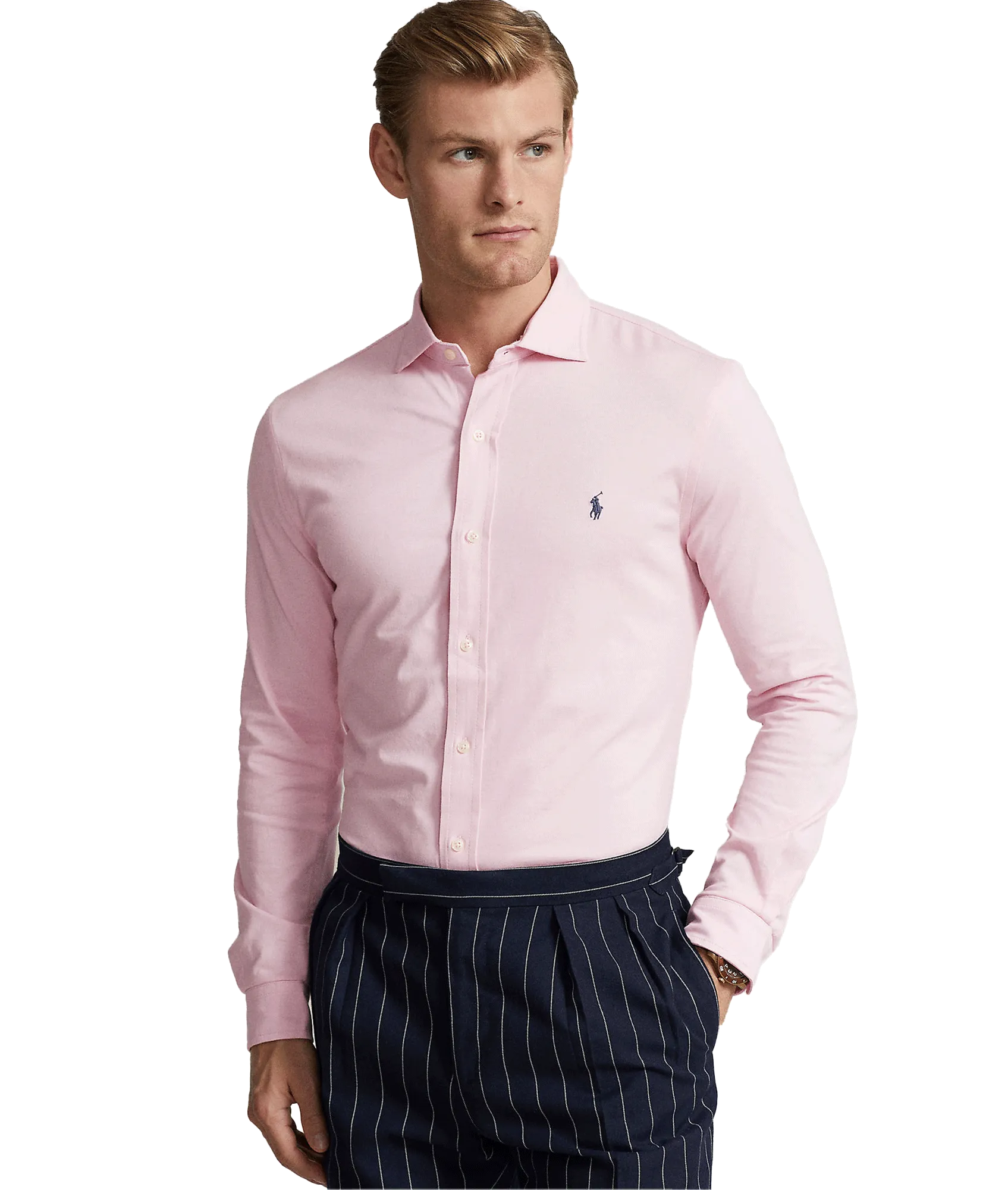 Jersey Shirt - Pink