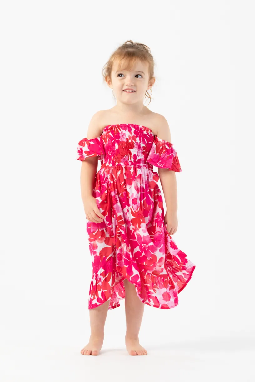 Kids Kohala Dress