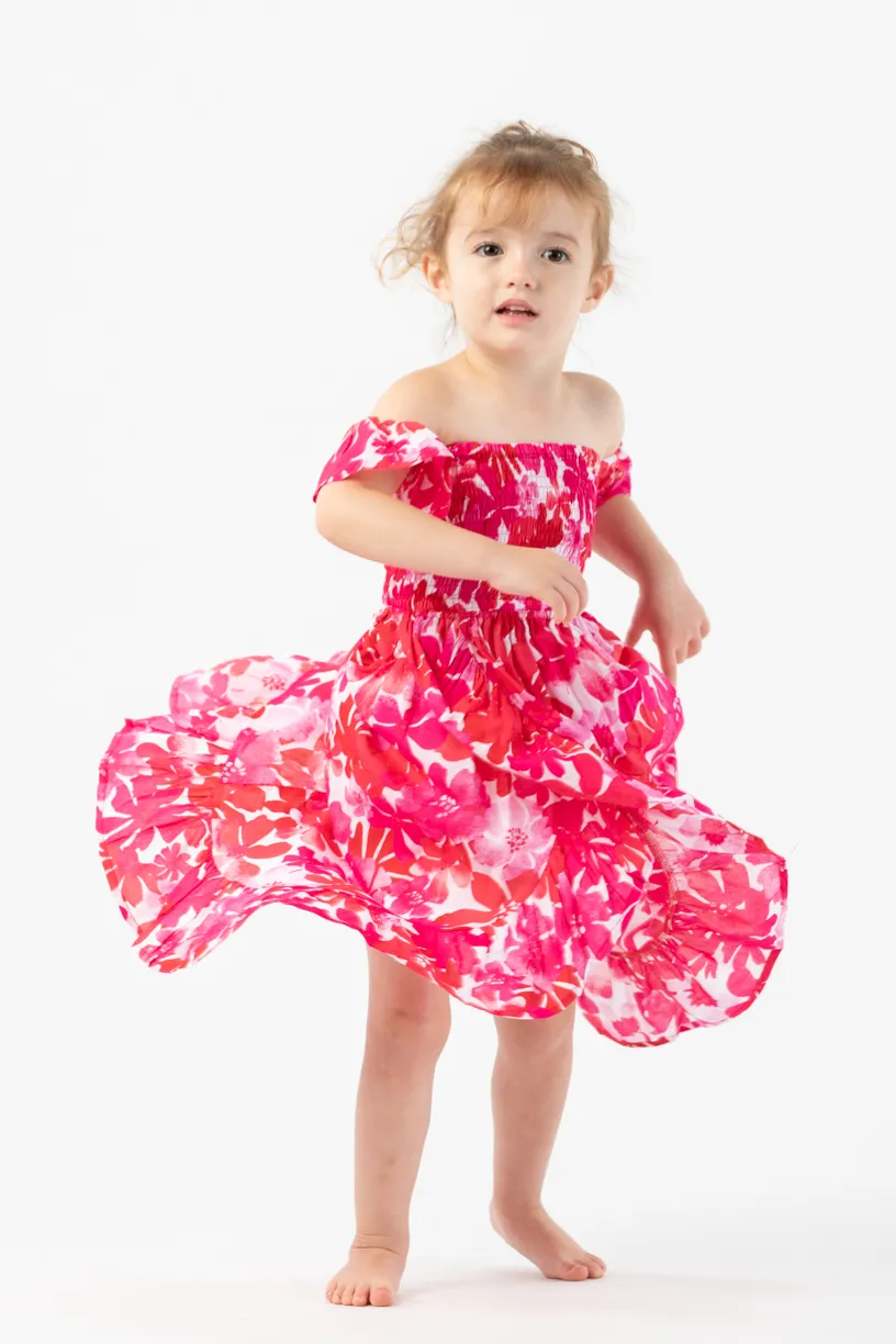 Kids Kohala Dress