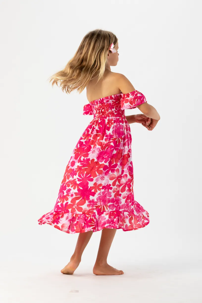 Kids Kohala Dress