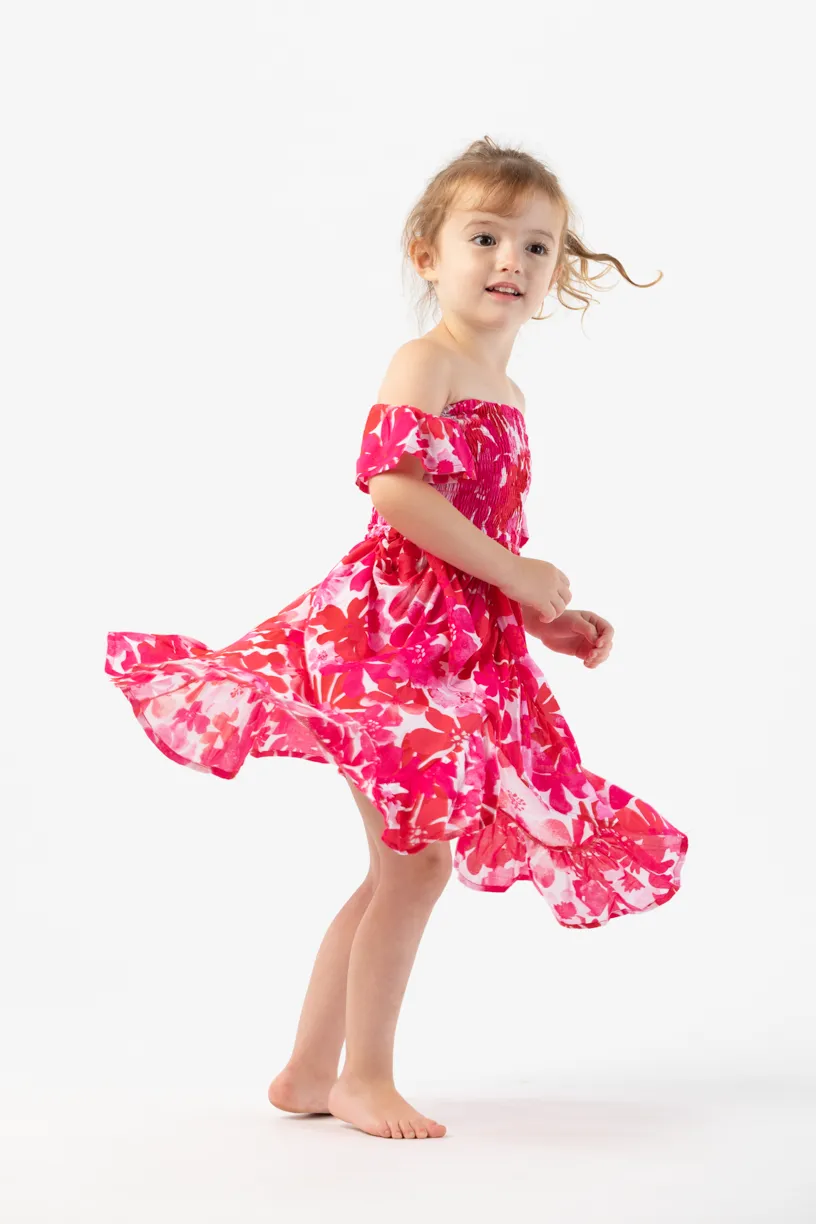 Kids Kohala Dress
